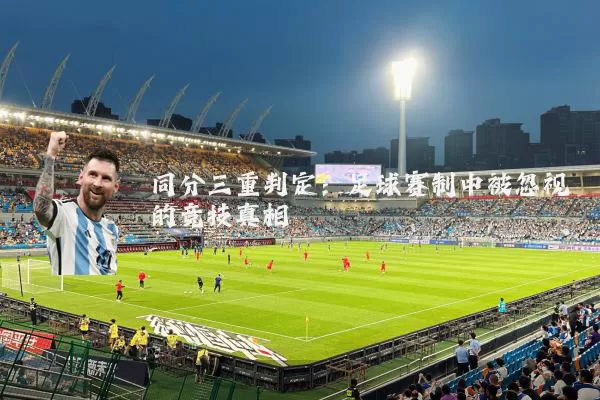 同分三重判定：足球赛制中被忽视的竞技真相